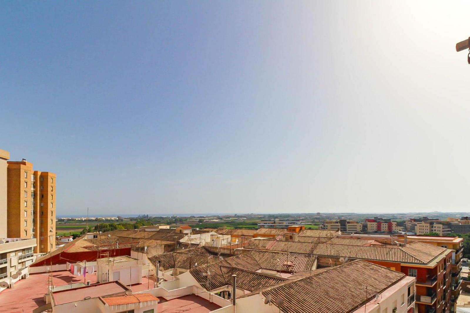 Sol Motril Centro Lägenhet Exteriör bild