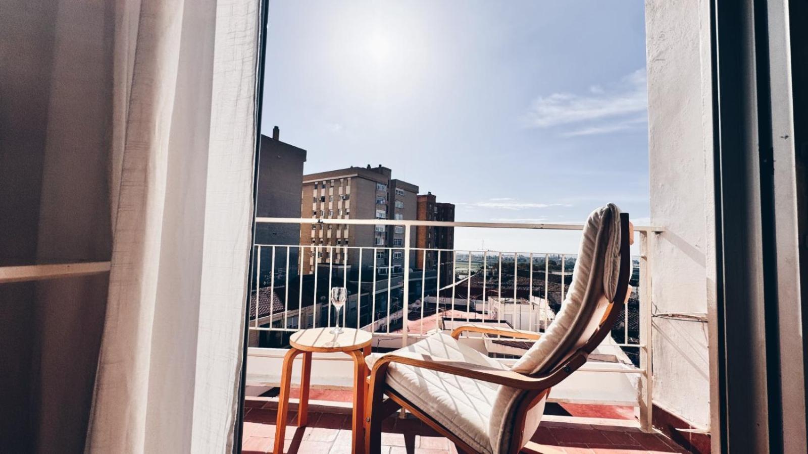 Sol Motril Centro Lägenhet Exteriör bild