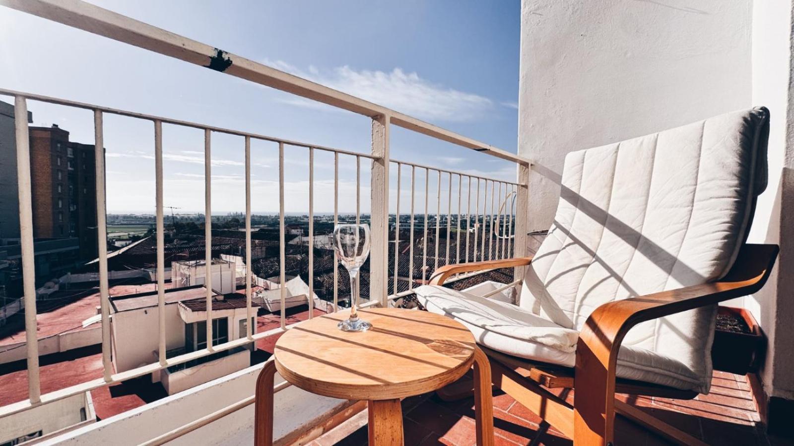 Sol Motril Centro Lägenhet Exteriör bild
